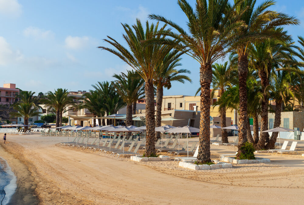 lampedusa turismo