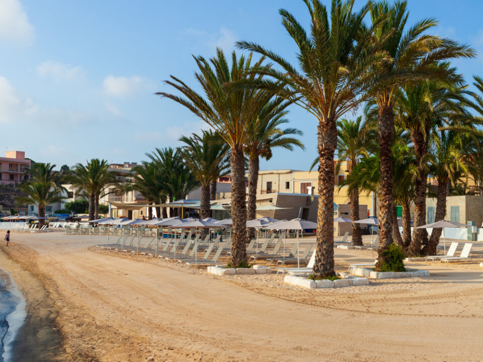 lampedusa turismo