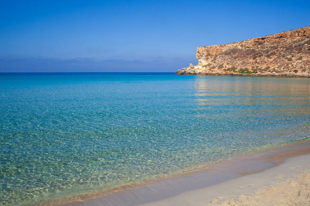 lampedusa turismo
