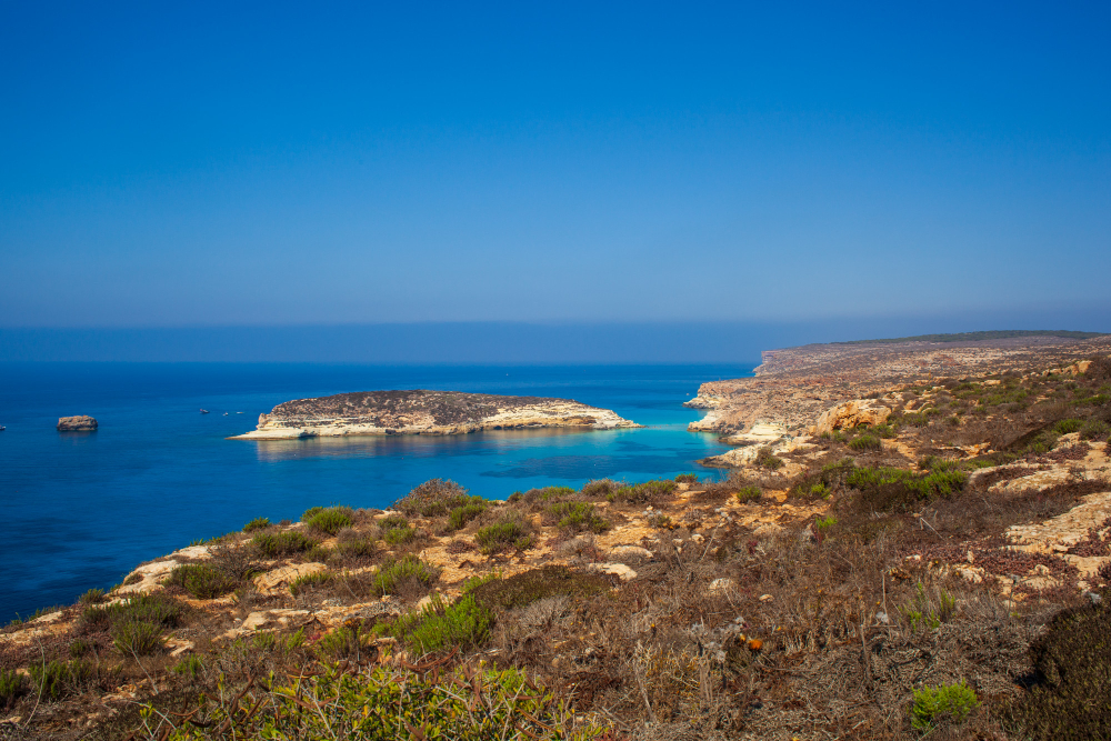 lampedusa turismo